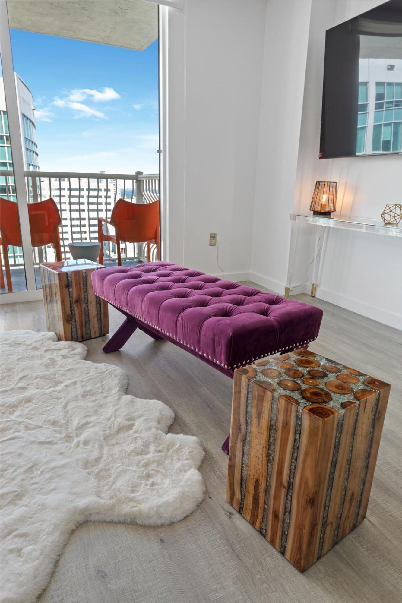 Oceanside Penthouse Apartment In Brickell Miami, Pool, Free Parking Exteriér fotografie