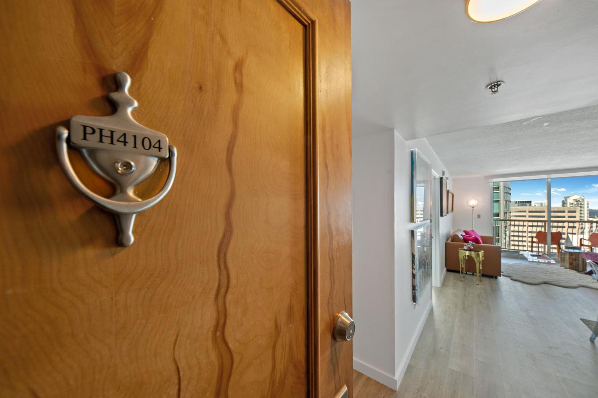Oceanside Penthouse Apartment In Brickell Miami, Pool, Free Parking Exteriér fotografie