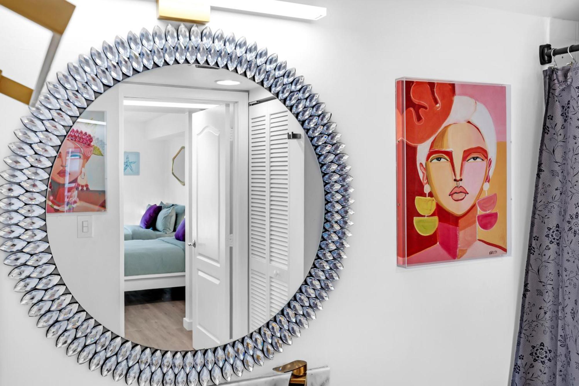 Oceanside Penthouse Apartment In Brickell Miami, Pool, Free Parking Exteriér fotografie