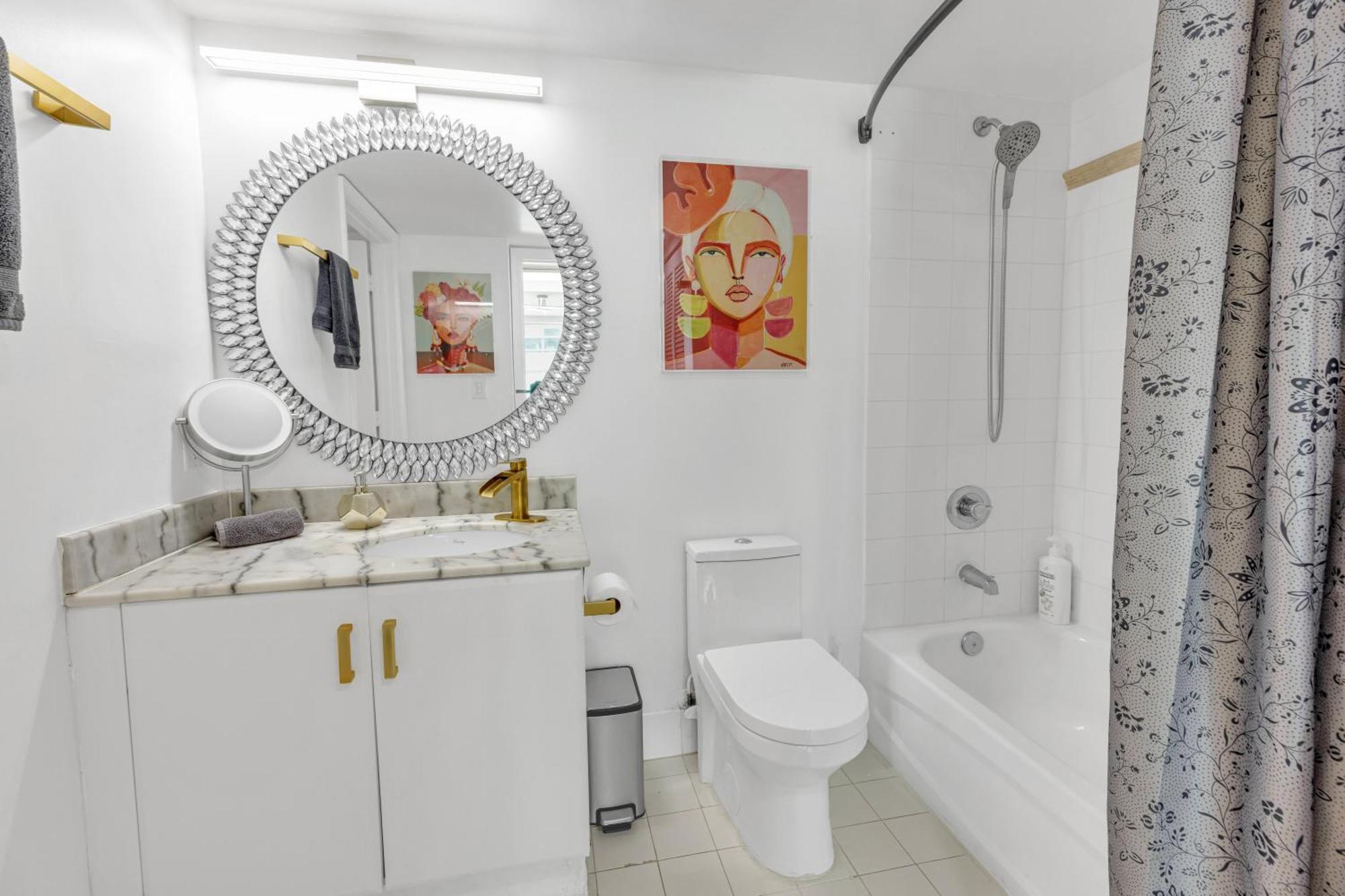 Oceanside Penthouse Apartment In Brickell Miami, Pool, Free Parking Exteriér fotografie
