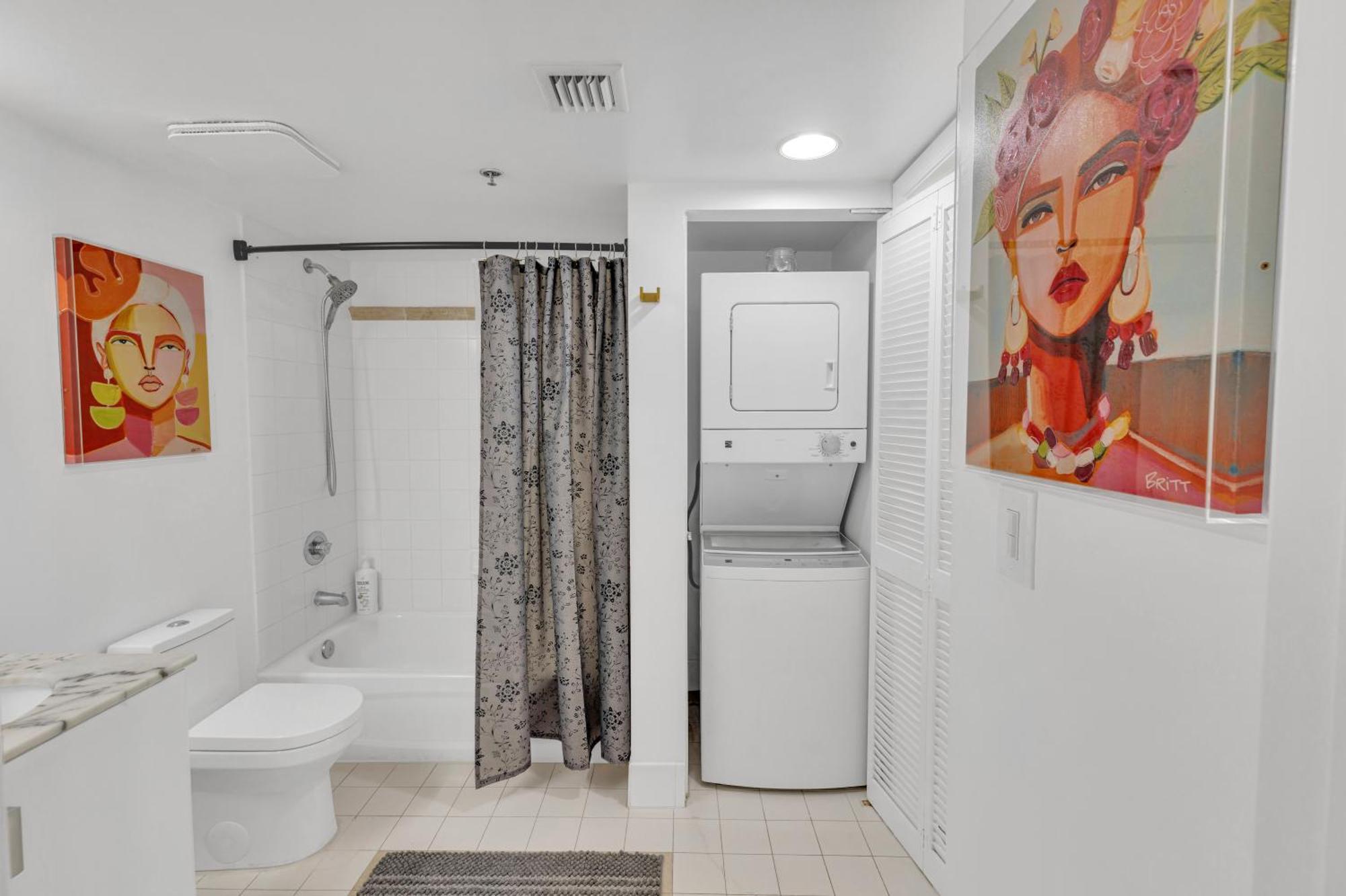 Oceanside Penthouse Apartment In Brickell Miami, Pool, Free Parking Exteriér fotografie