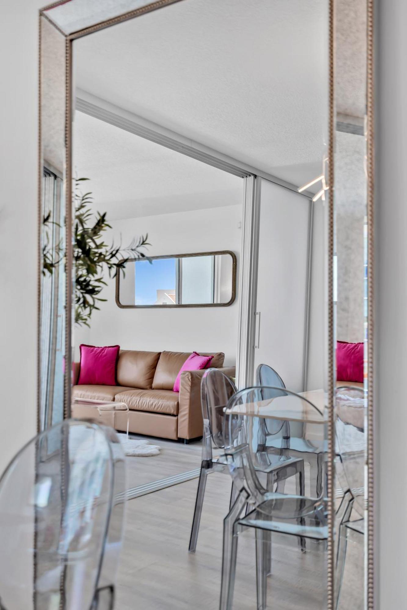 Oceanside Penthouse Apartment In Brickell Miami, Pool, Free Parking Exteriér fotografie