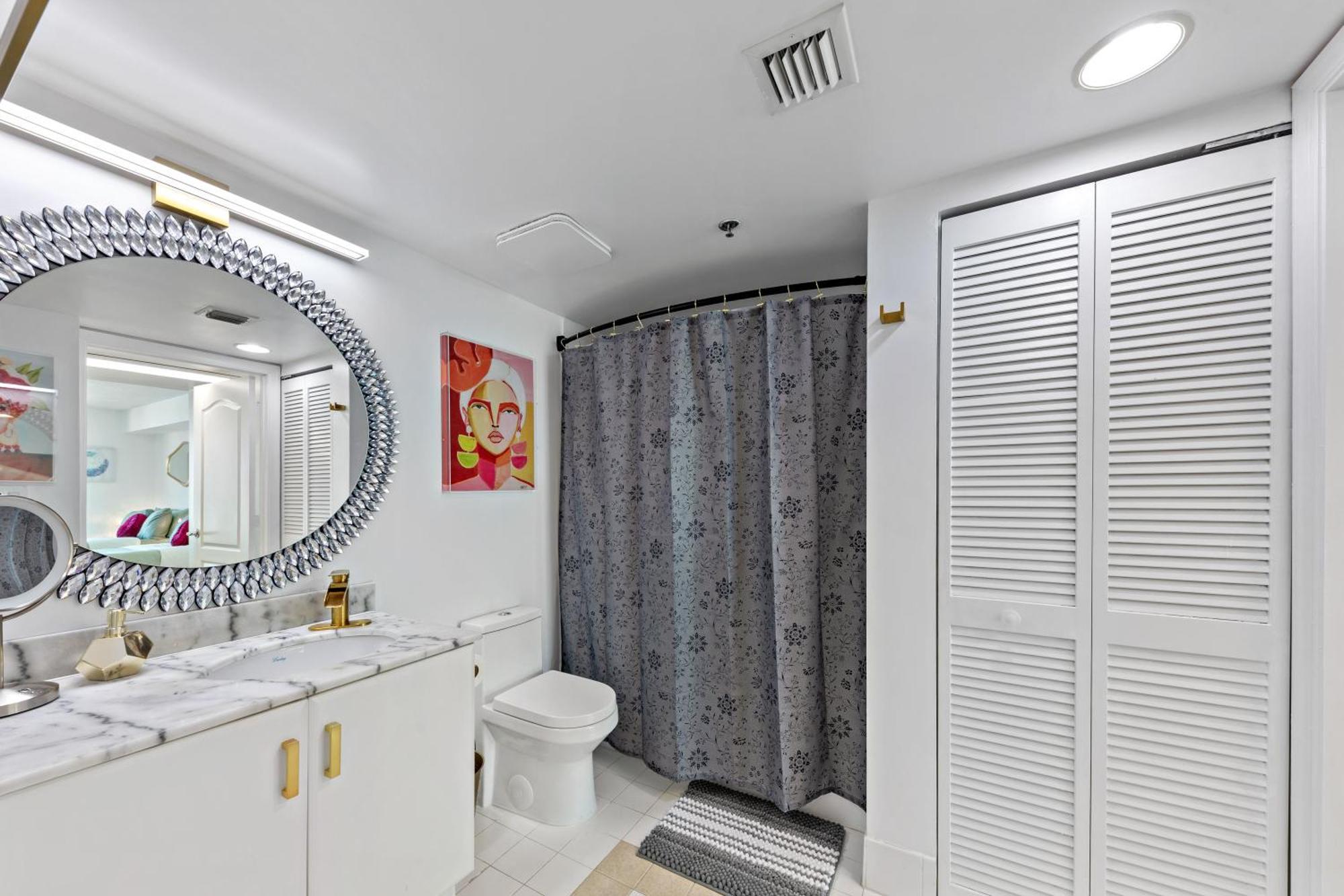 Oceanside Penthouse Apartment In Brickell Miami, Pool, Free Parking Exteriér fotografie